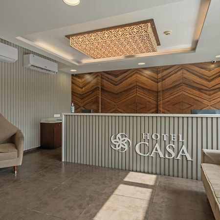 Hotel Casa, Вадодара Экстерьер фото